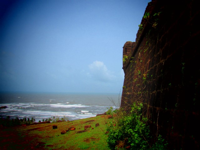 Kayaking in Chapora River Goa