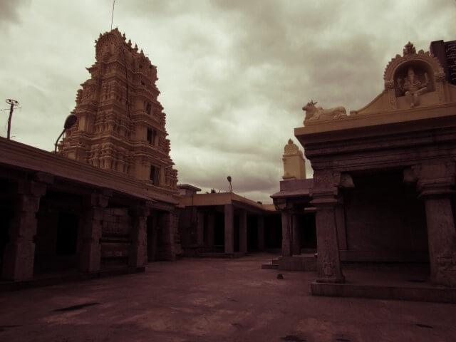 harohalli temple