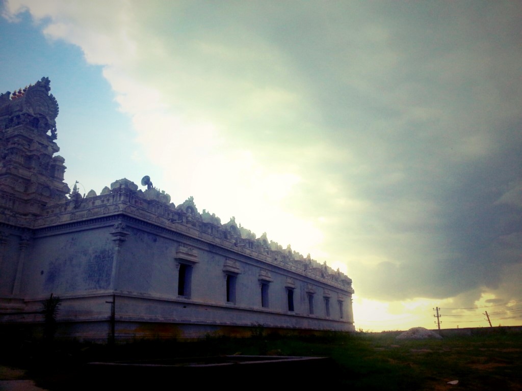 temple turahalli