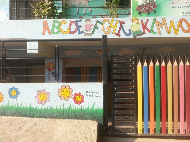 kindergarten