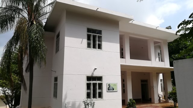 rk narayan house