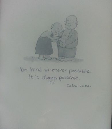 kindness dalai lama