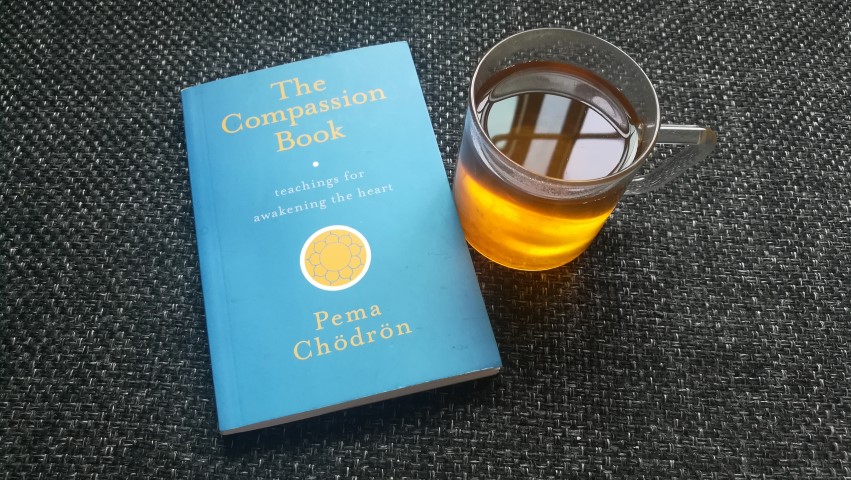 the compassion book