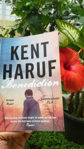 benediction kent haruf