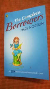 the borrowers mary norton